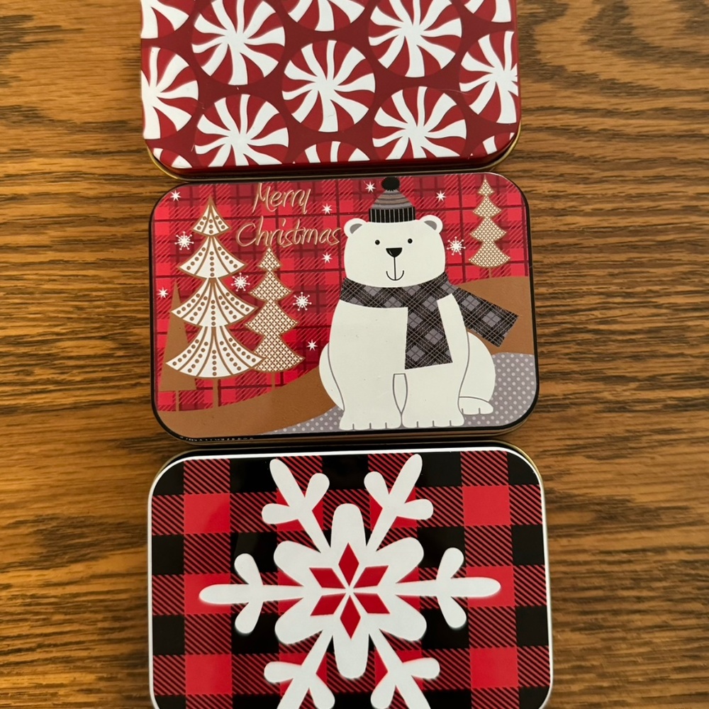Gift Card Boxes